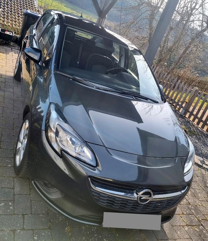 Image of Opel Corsa