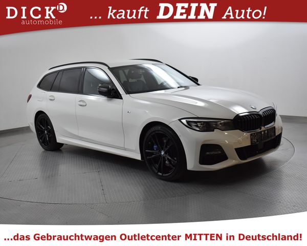 BMW 330e Tou Sport Aut. M PAKET+PROF+VIRTUAL+AHK+19"