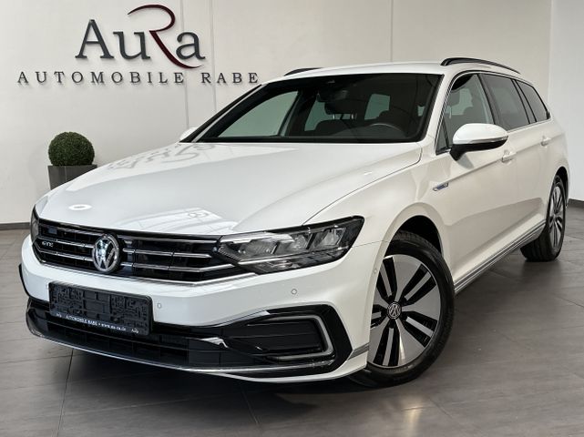 Volkswagen Passat Variant 1.4 TSI DSG GTE NAV+LED+AHK+VCOCK