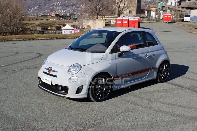 Abarth ABARTH 500 1.4 Turbo T-Jet