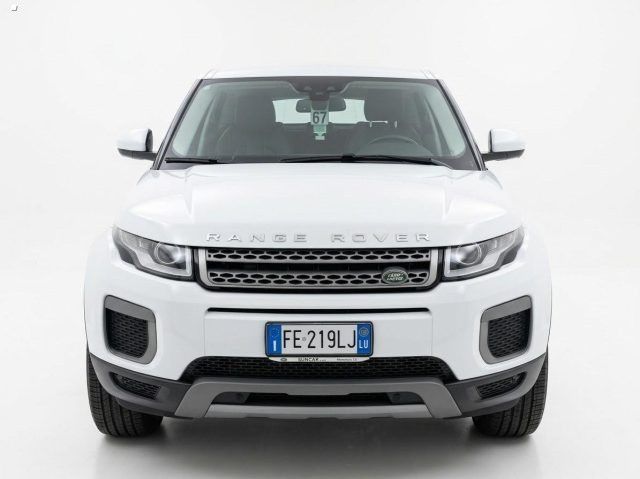 Image of Land Rover Range Rover Evoque