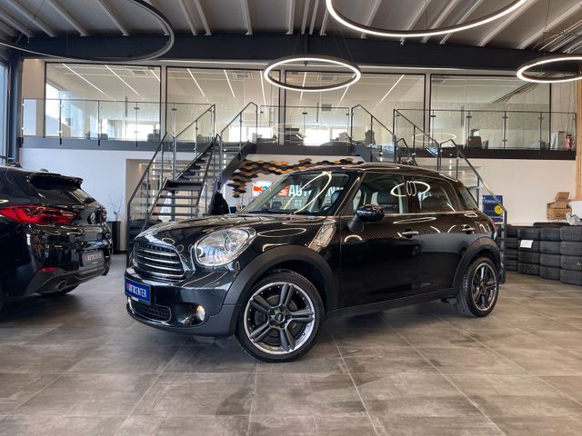 MINI Cooper D Countryman *PANO*LEDER*BI-XENON*