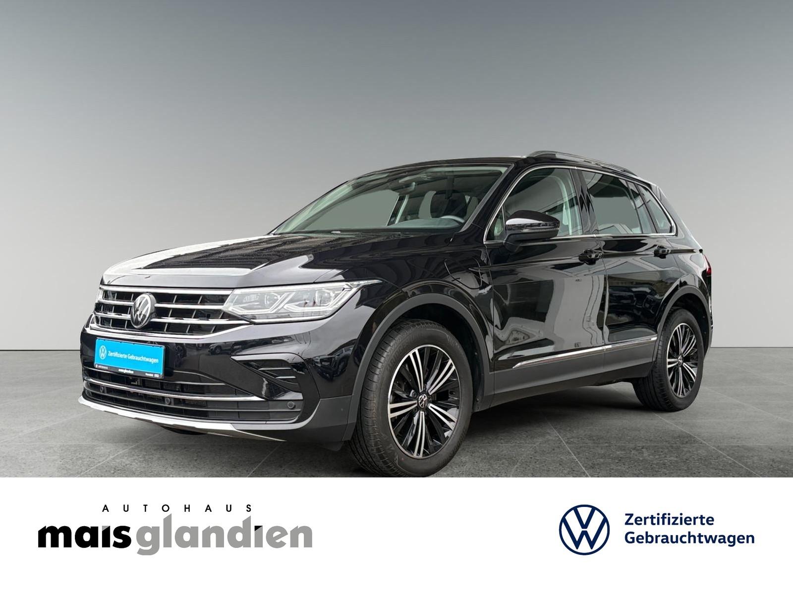 Volkswagen Tiguan 1.4 eHybrid Elegance Matrix Navi Kamera