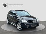 Mercedes-Benz ML 63 AMG 4Matic*1.Hand*MwSt*20"AMG*MB SHeft* - aus 2006: AMG