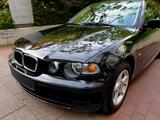 BMW 316tiA Compact Autom.,Klima, *Leder aus 2. Hand - gebrauchte BMW 316 aus dem Jahr 2002