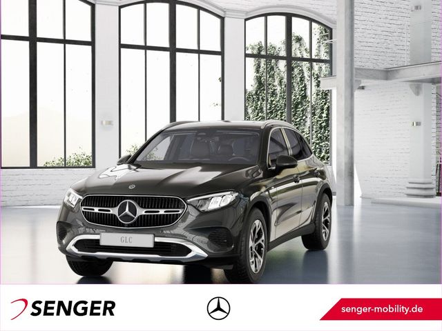 MERCEDES-BENZ GLC 300 e 4M Avantgarde Ambiente Memory LED AHK