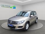 Volkswagen Tiguan Trend & Fun - 1.Hand Rentner-Scheckheft - : Geländewagen, Rent