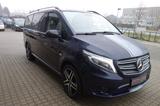 Mercedes-Benz Vito 124 CDI 4x4 Tourer lang 2eTÜR/STDHZG/LED/AC - Mercedes-Benz: V12