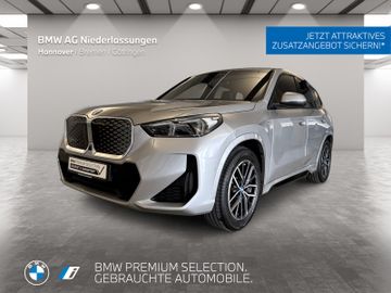 BMW Leasingangebot: BMW iX1 xDrive30 M Sport AHK Driv.Assist.Prof LED