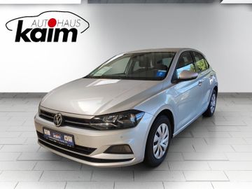 Fotografie VW Polo 1.6 TDI Comfortline+Navigation+Sitzheizung