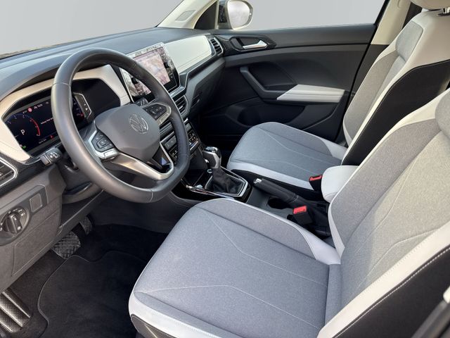 T-Cross 1.0 TSI Style DSG *Navi*R-Kamera*SHZ*AHK