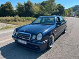 Mercedes-Benz Mercedes W210 e430 V8 Brabus Azuritblau - gebrauchte Mercedes-Benz E 430 aus dem Jahr 1998