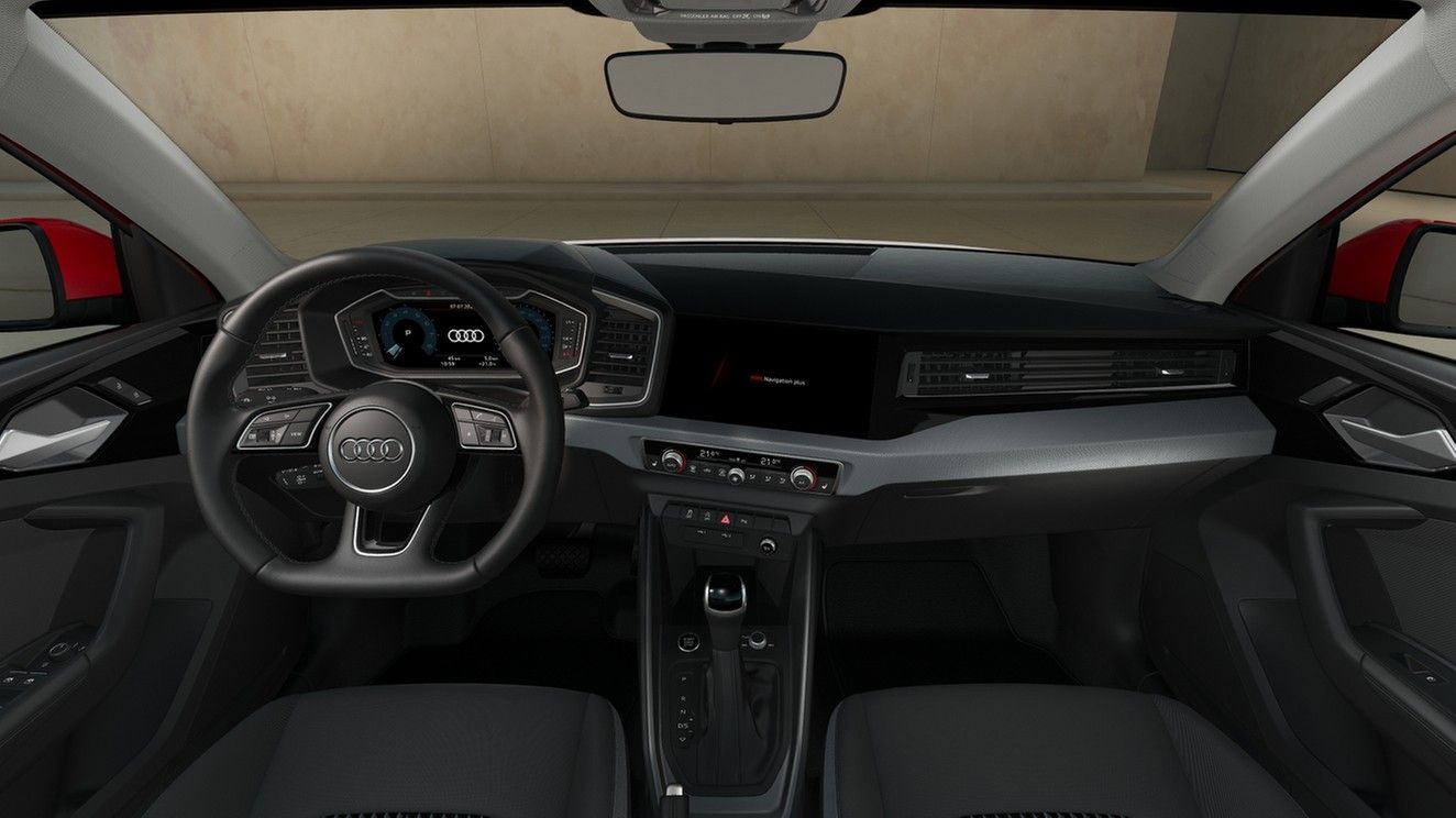 Fahrzeugabbildung Audi A1 Sportback 30 TFSI S line LED NAVI KAMERA LM17