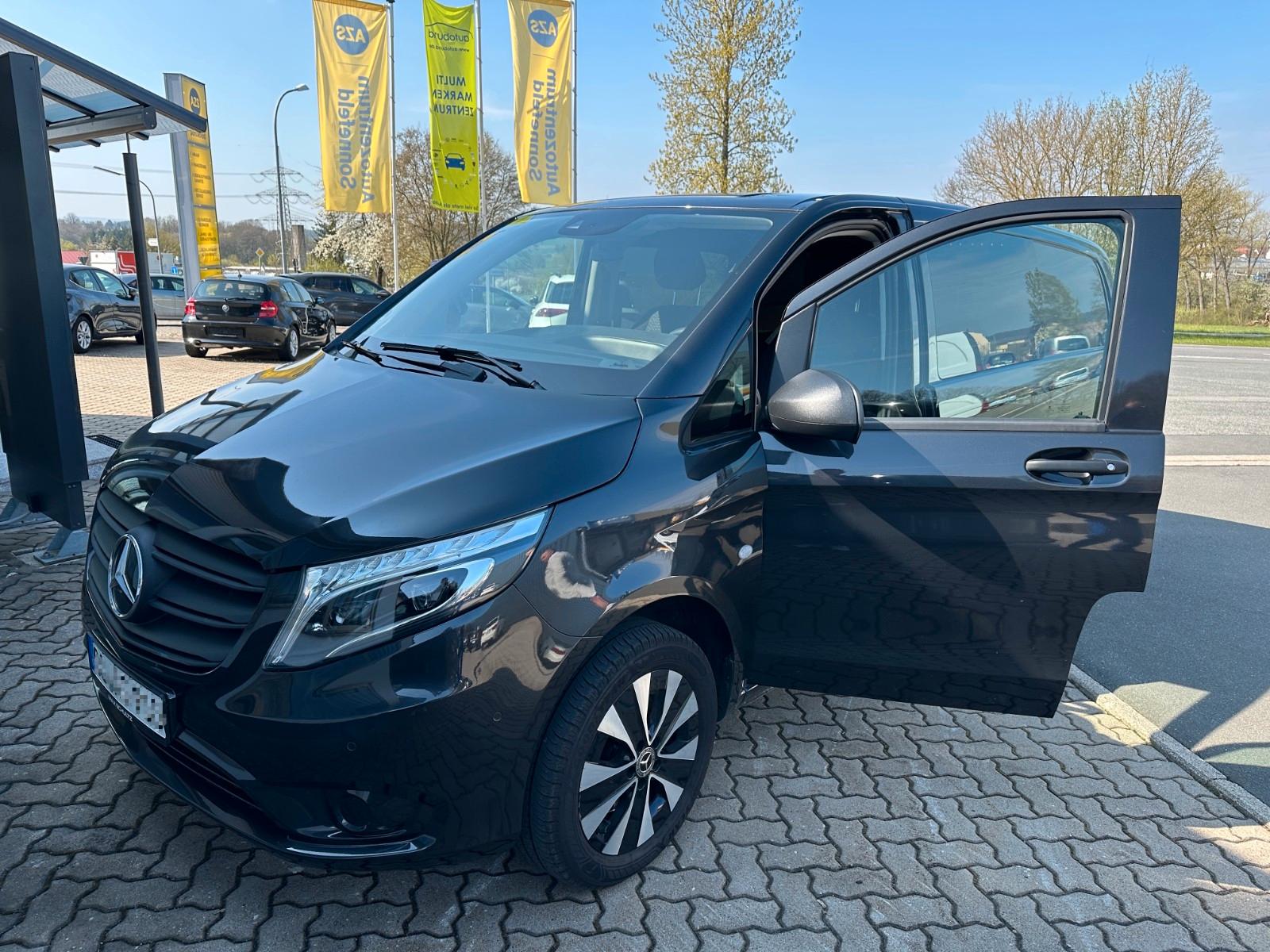 Mercedes-Benz Vito Mixto 119 CDI Select 4x4 lang LED AHK Navi