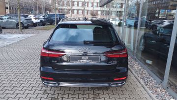 Fahrzeugabbildung Audi A6 Avant 40 TDI quattro s tronic sport LED NAVI