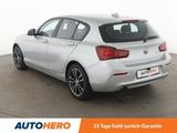 BMW 118i Edition Sport Line Shadow *NAVI*LED*PDC*SHZ - BMW 118 in Frankfurt (Main)