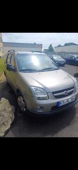 Suzuki ignis 1.5 - gebrauchte Suzuki Ignis aus dem Jahr 2004