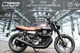 Moto Guzzi V7 Stone Umbau *Liefer. deutschlandweit - Moto Guzzi V7 Stone