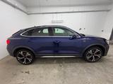 Audi Q3 Sportback 40 TFSI quattro S line+STANDH+SONOS - Audi Q3 in Karlsruhe