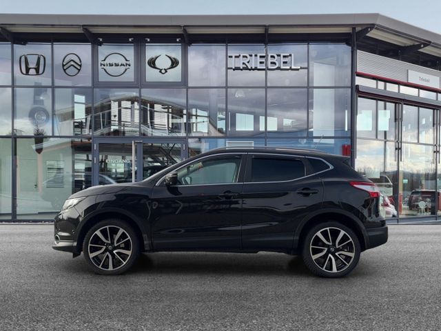 Nissan Qashqai Tekna 1.6 DIG-T °LED°Navi°PGD°RFK°BF°SHZ