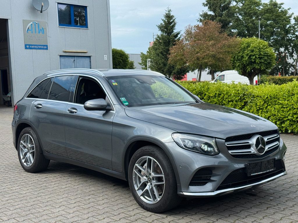 Image of Mercedes-Benz GLC 250