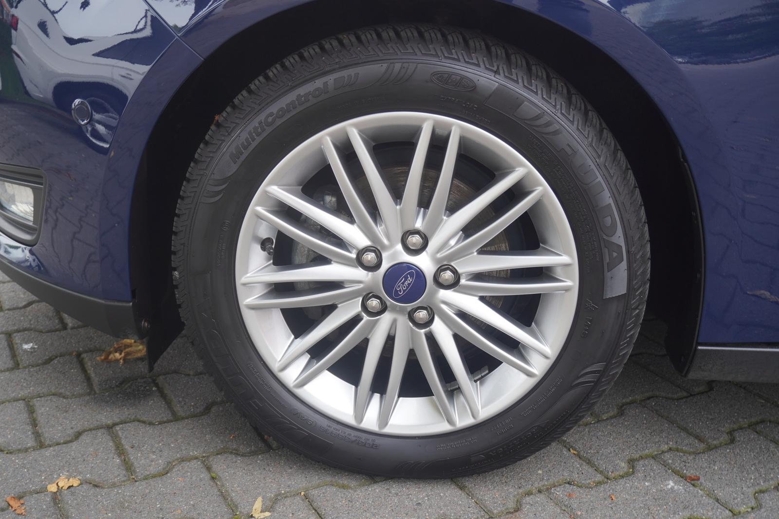 Ford Focus Turnier 1.0 Eco Cool&Connect Klima Navi PD