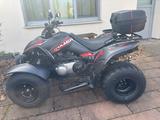 Kymco MAXXER 300 LOF + EZ 10/2024+AHK + Gepäckträger   - Offers