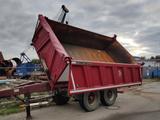 Meiller MZDA 18/21 Tandem 3-Seitenkipper - Meiller 18
