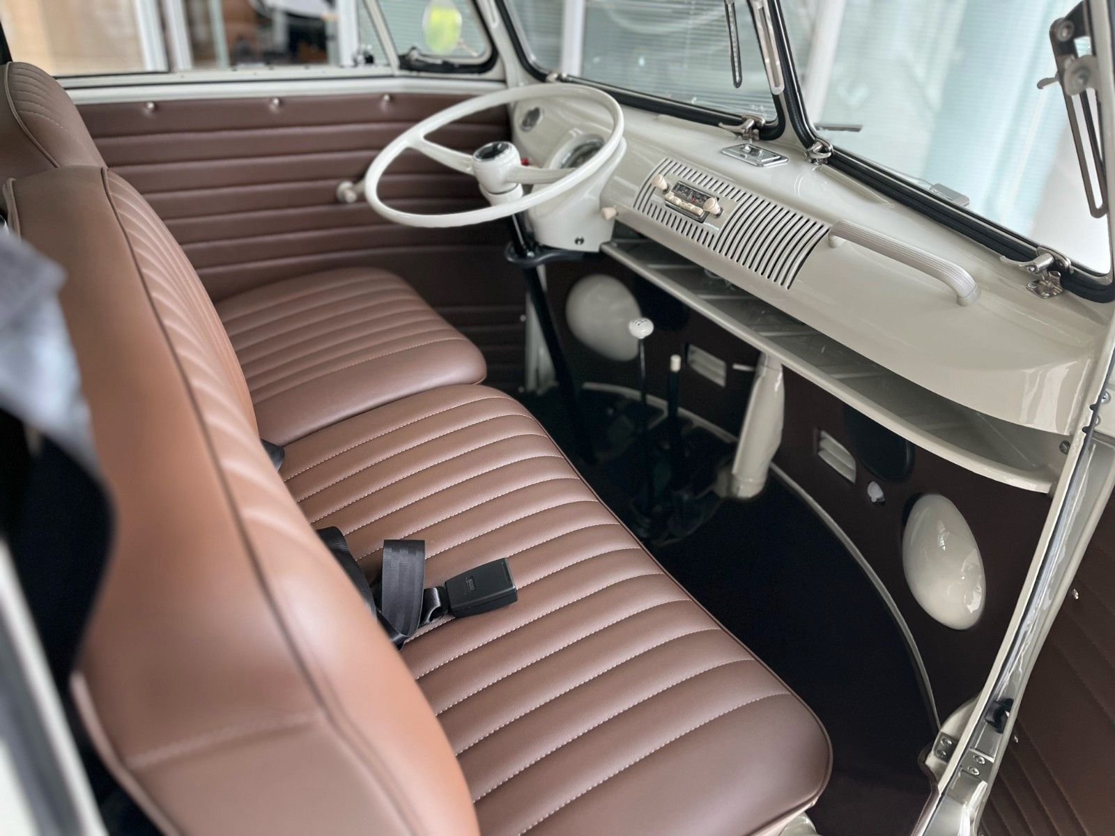 VW T1 Bulli Kombi 9 Sitzer Neu "Made in Germany"