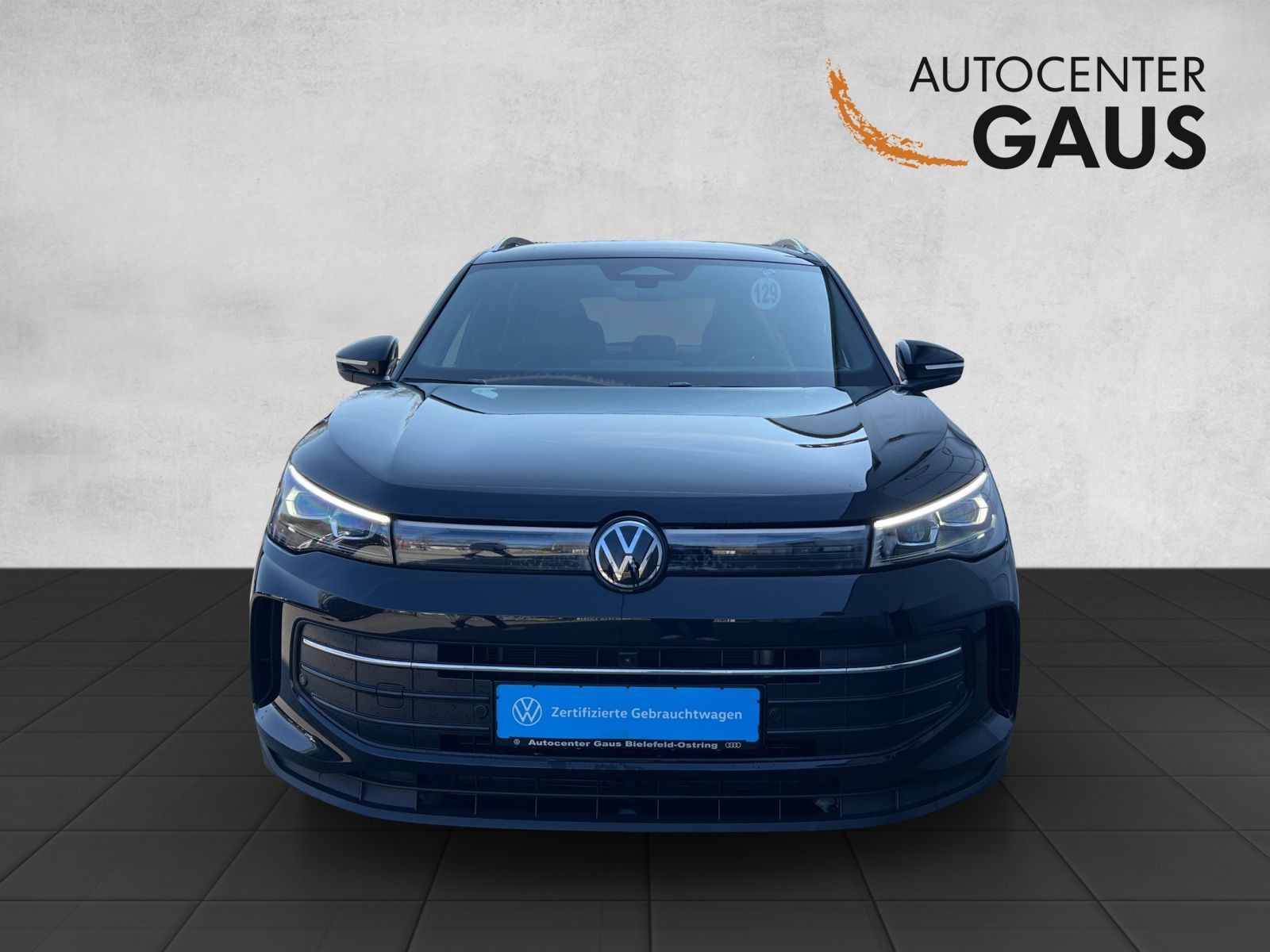 Tiguan Goal 2.0 TDI DSG AHK*ACC*LED*Navi*App Con