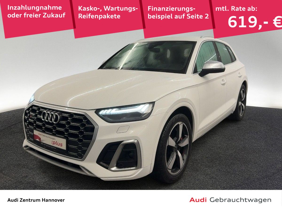 Audi SQ5 3.0 TDI quattro AHK LED virtual