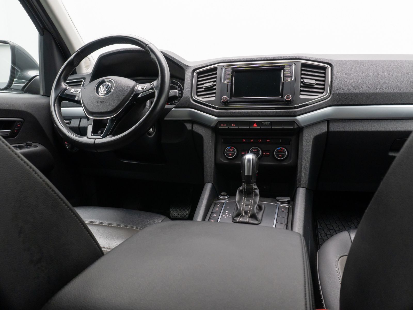 Fahrzeugabbildung Volkswagen Amarok Highline DoubleCab 4Motion Kamera Xenon