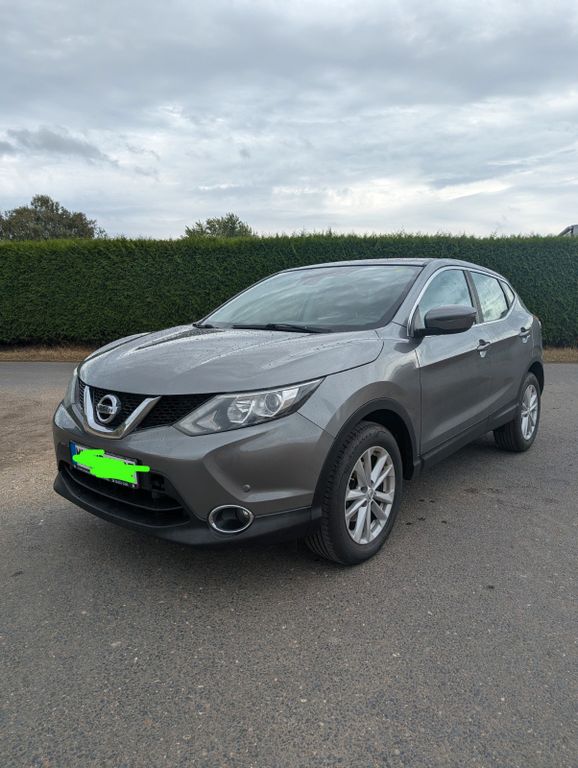 Image of Nissan Qashqai