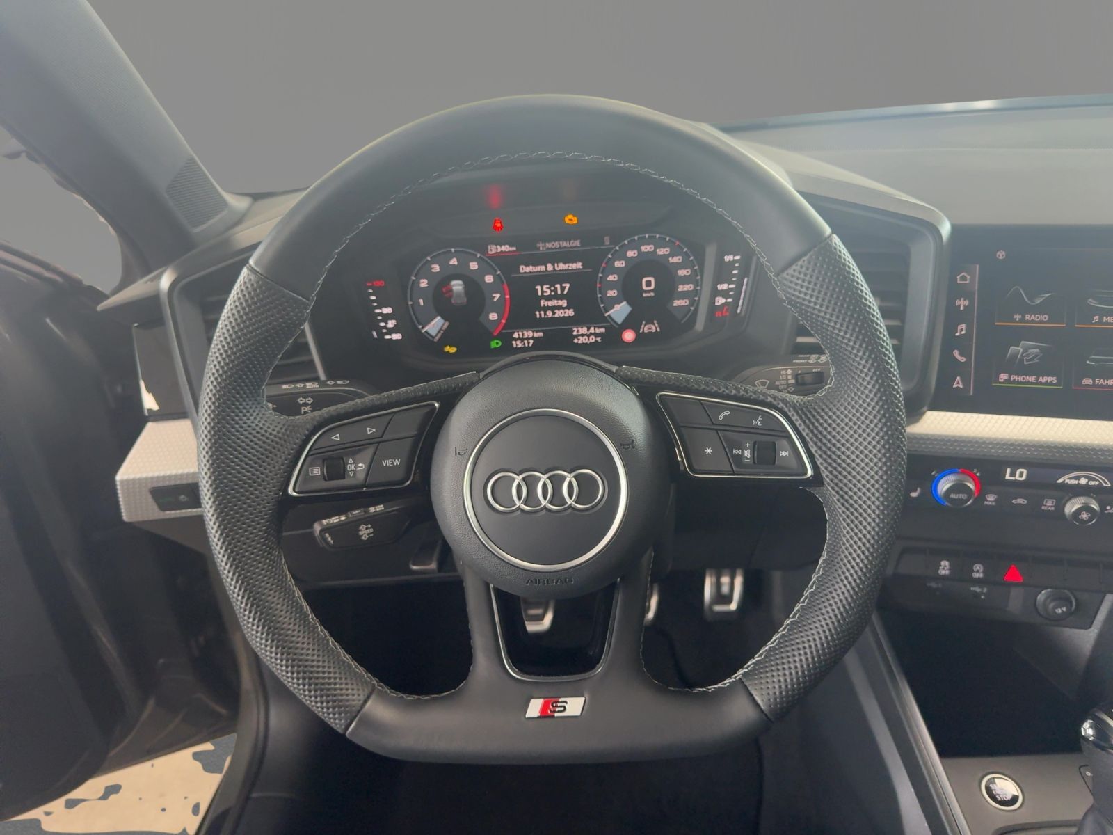 Audi A1 - Bild 11