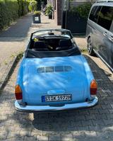 Volkswagen Karmann Ghia - Volkswagen Karmann Ghia