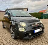 Abarth 595 Turismo, Motor, Kupplung, Allw.reifen neu! - Abarth 595 Turismo mit Schiebedach