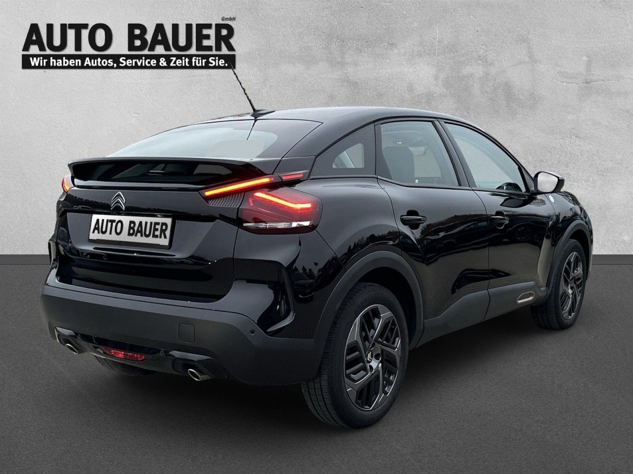Fahrzeugabbildung Citroën C4 PureTech 130 S&S EAT8 C-Series