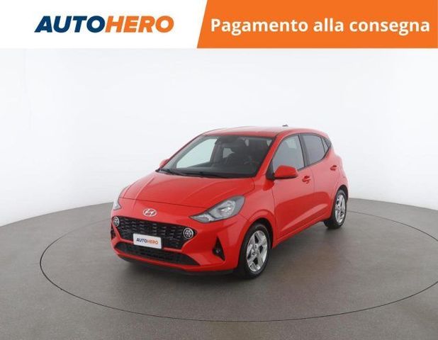 Hyundai HYUNDAI i10 1.0 MPI Tech