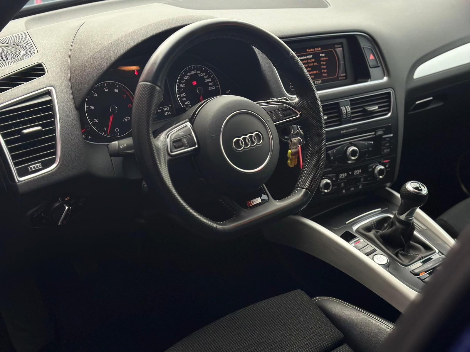 AUDI Q5 2.0TFSI S LINE QUATTRO *BiXEN#SHZ#B&O#AHK#DAB - Image 23