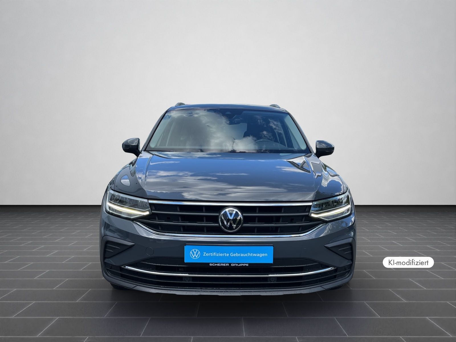 Volkswagen Tiguan Active 1.5 TSI ACTIVE NAVI ACC SHZ K foto 5