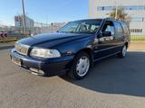 Volvo V70 2.4l 5 Zylinder Klima AHK HU 04/2027 - gebrauchte Volvo V70 aus dem Jahr 1999