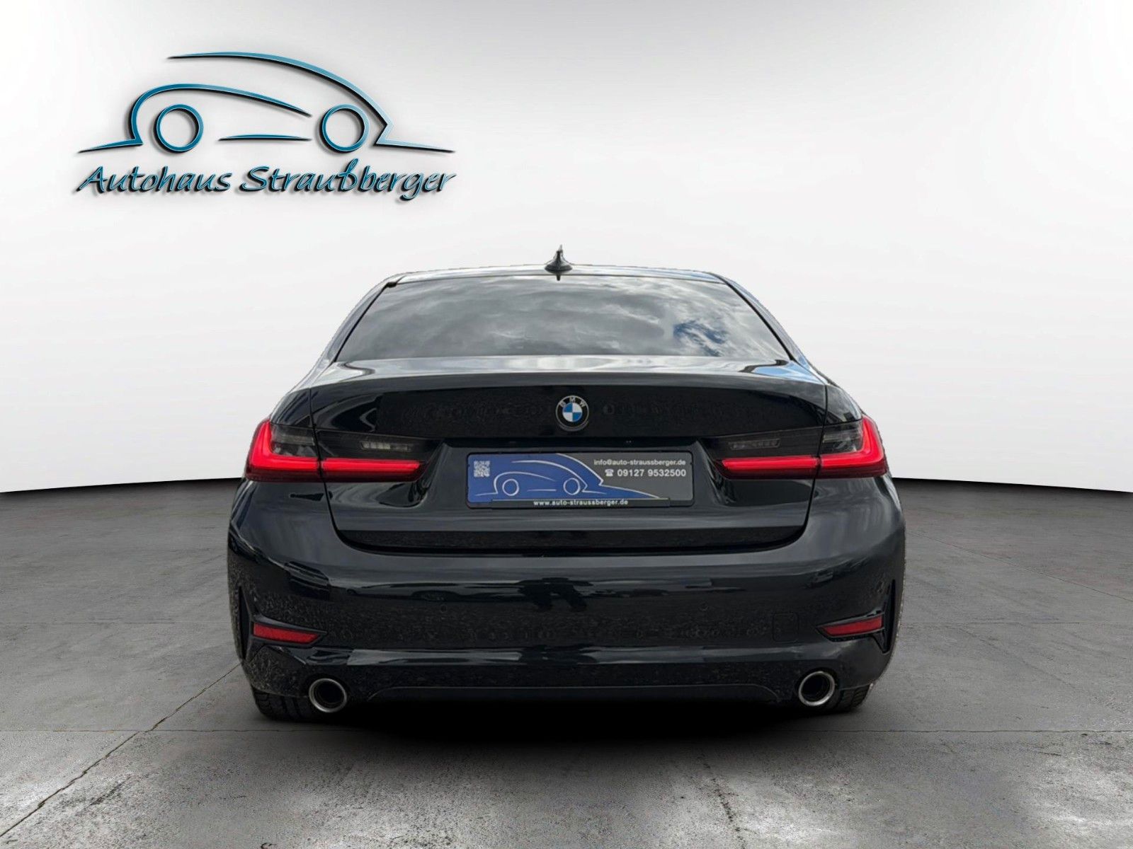 BMW 320d Sport Line AHKHiFi Business Paket imagem 3