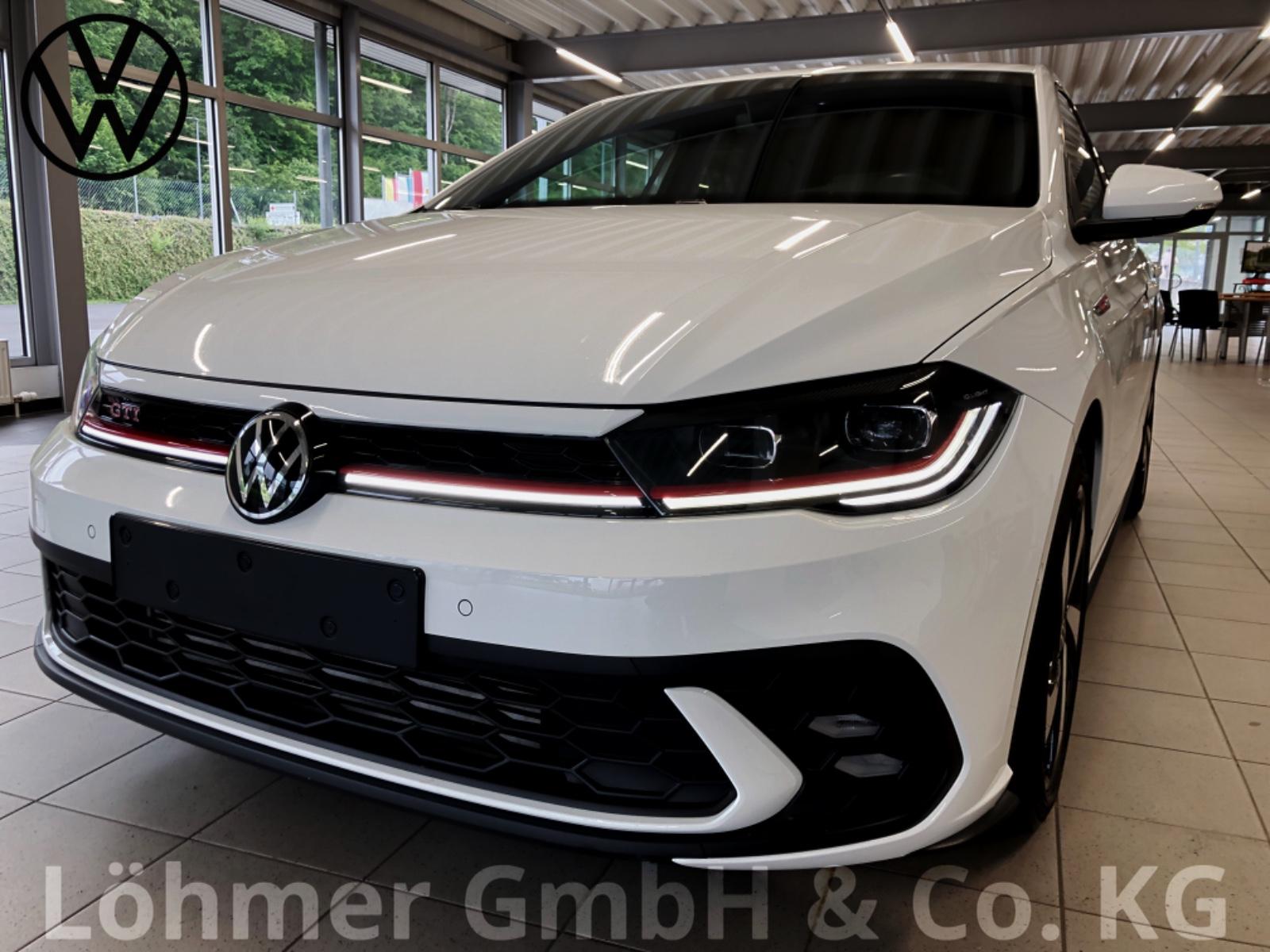 Volkswagen Polo 2.0 TSI*GTI*DSG*LED*Kamera*ACC*