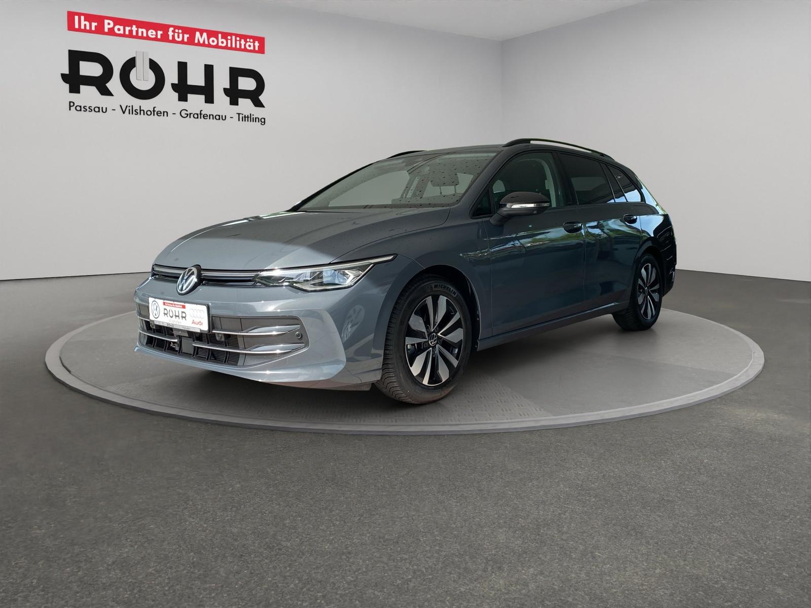 Volkswagen Golf VIII Variant Life Goal 1.5 eTSI DSG (SHZ.ID