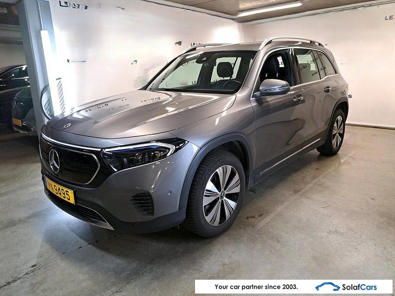 Image of Mercedes-Benz EQB