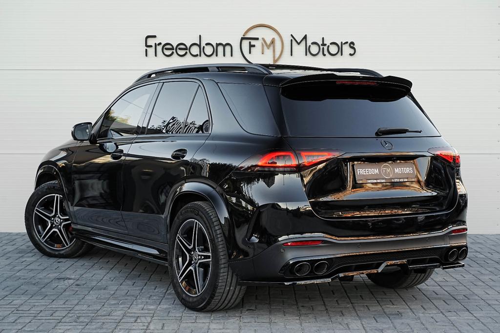 Mercedes-Benz GLE 53 AMG