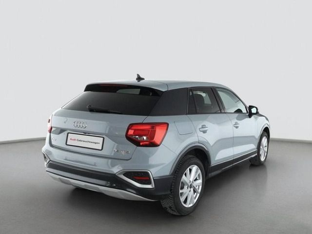 Q2 35 TFSI ADVANCED +LED+NAVI+KAMERA+AHK+SONOS+