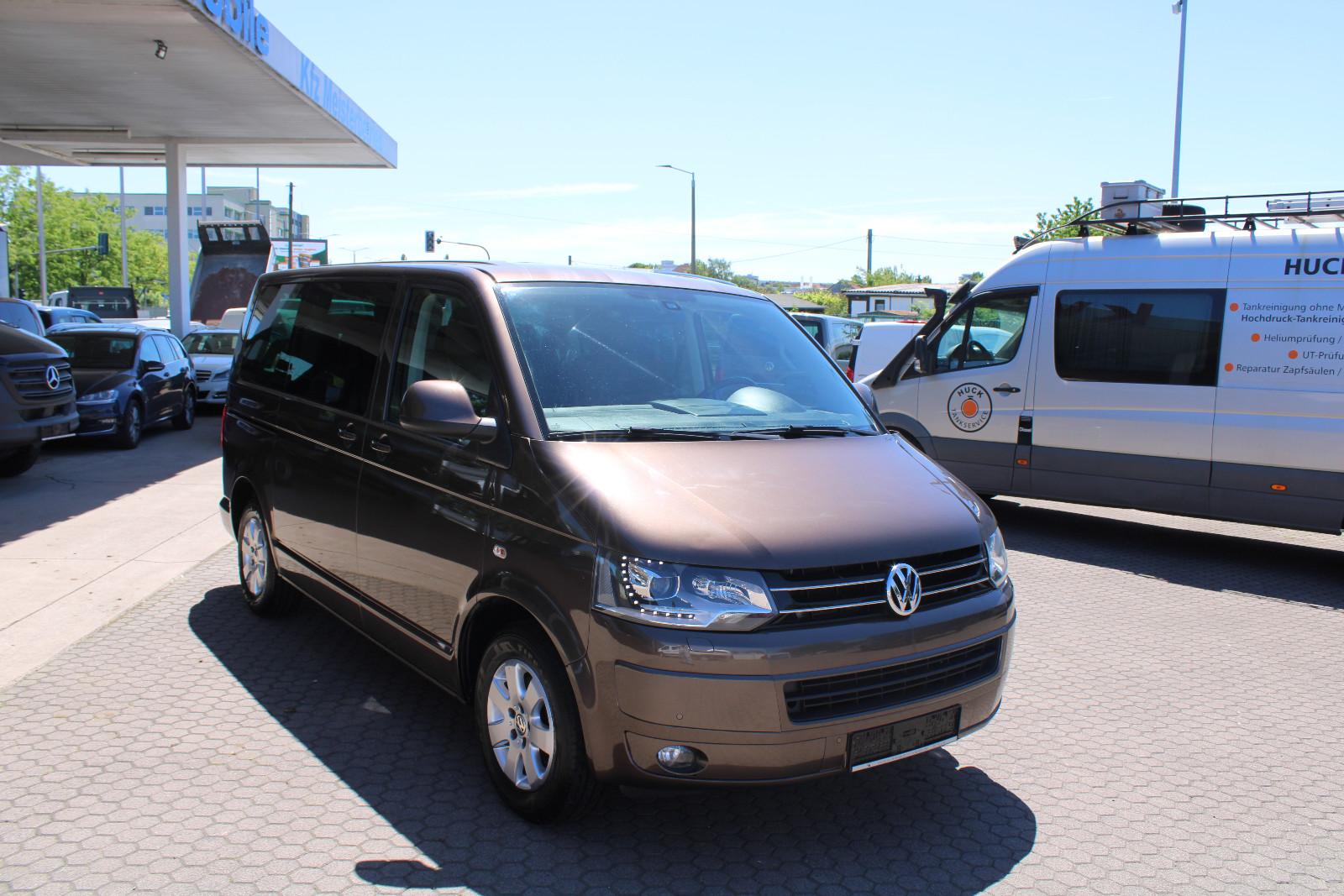 Volkswagen T5 Multivan,Xenon,Sthzg.,Kamera,AHK