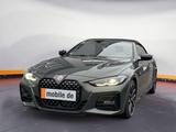 BMW 420i CABRIO M-SPORTPAKET PRO+AHK+ACC+H&K+3D-VIEW - BMW 420 in Karlsruhe