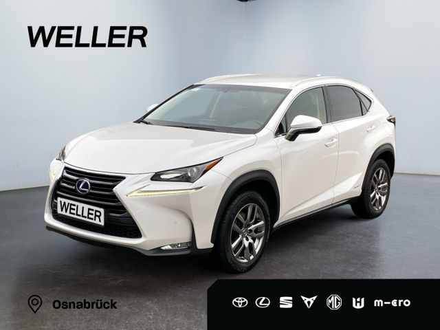 Lexus NX 300h E-Four Executive-Line *LED*Leder*CAM*SHZ